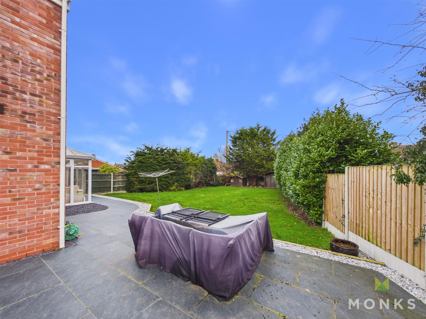 46 White Lodge Park, Shrewsbury, SY4 4NT For Sale